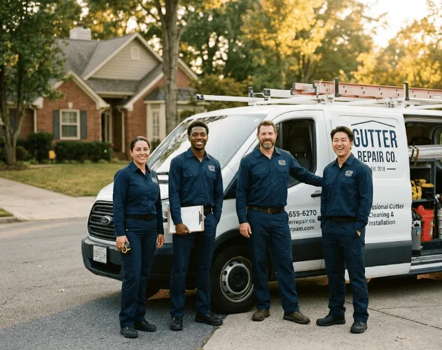 Gutter Repair company in Nitro, WV